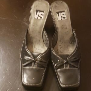 Slip on heels